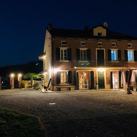 B&B Cascina Martinetta Cantarana Exterior foto