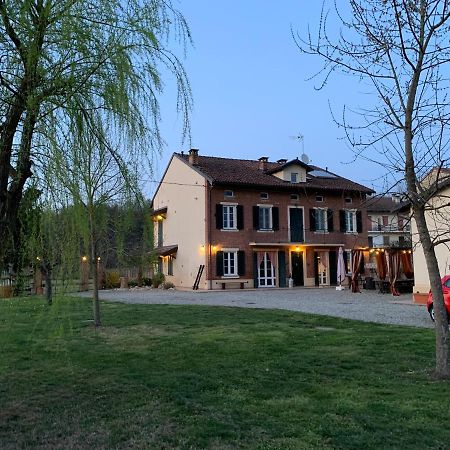 B&B Cascina Martinetta Cantarana Exterior foto