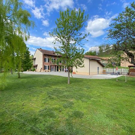 B&B Cascina Martinetta Cantarana Exterior foto
