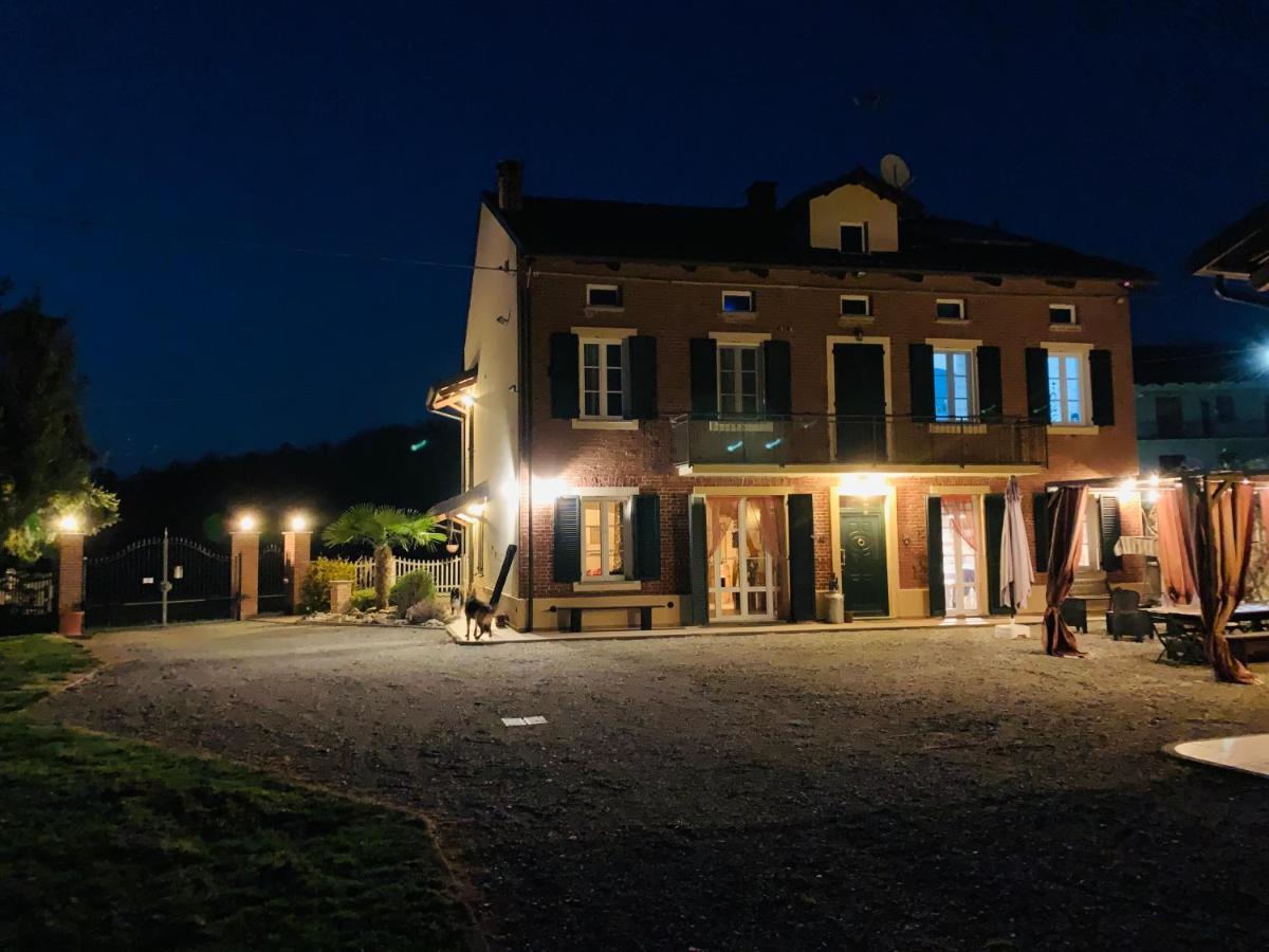 B&B Cascina Martinetta Cantarana Exterior foto