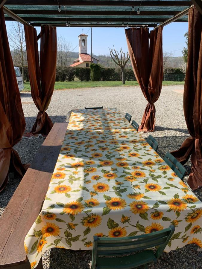 B&B Cascina Martinetta Cantarana Exterior foto