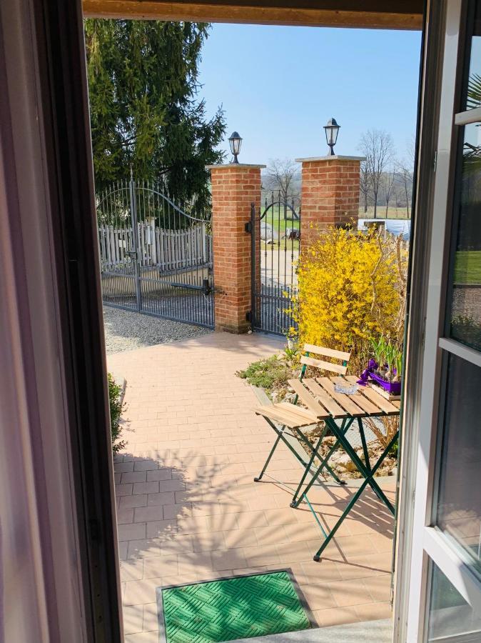 B&B Cascina Martinetta Cantarana Exterior foto