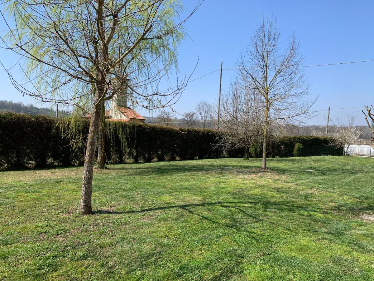 B&B Cascina Martinetta Cantarana Exterior foto