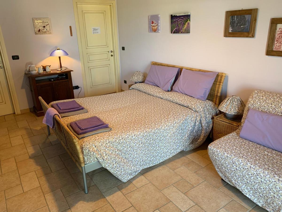 B&B Cascina Martinetta Cantarana Exterior foto