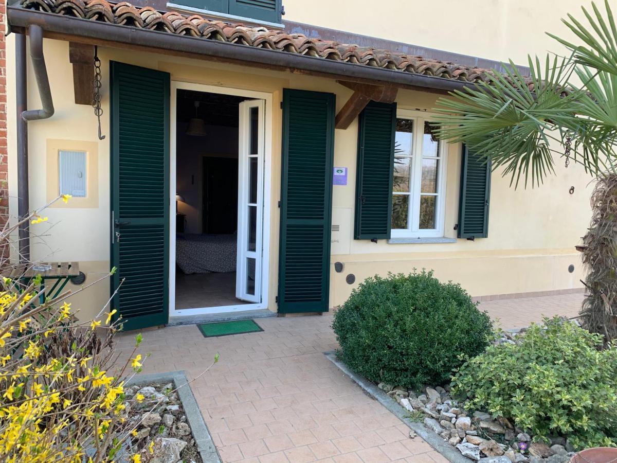 B&B Cascina Martinetta Cantarana Exterior foto