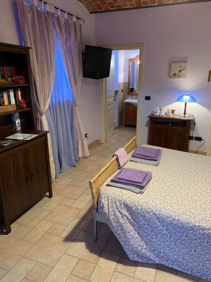 B&B Cascina Martinetta Cantarana Exterior foto